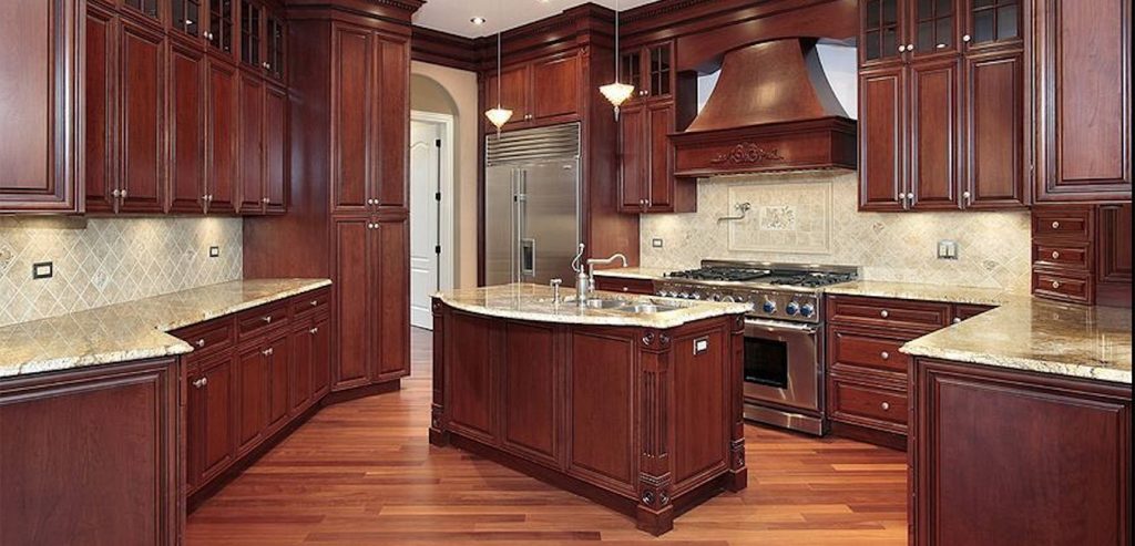 Optimize your Kitchen with Arched Custom Calgary Cabinets