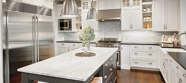 Modern Kitchen Cabinetry