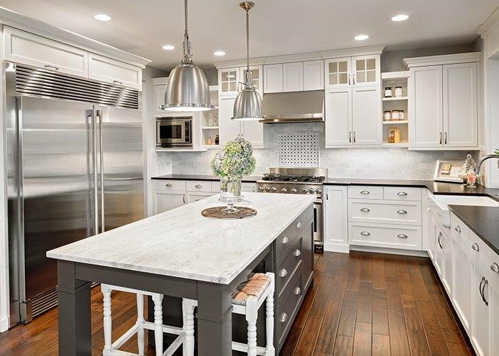 Transform Your Kitchen: The Impact of Modern Kitchen Cabinetry